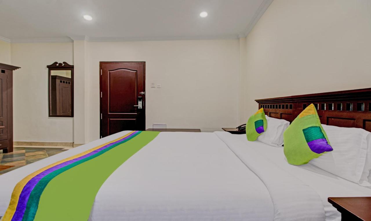 Hotel Treebo Prince Kottayam Zewnętrze zdjęcie