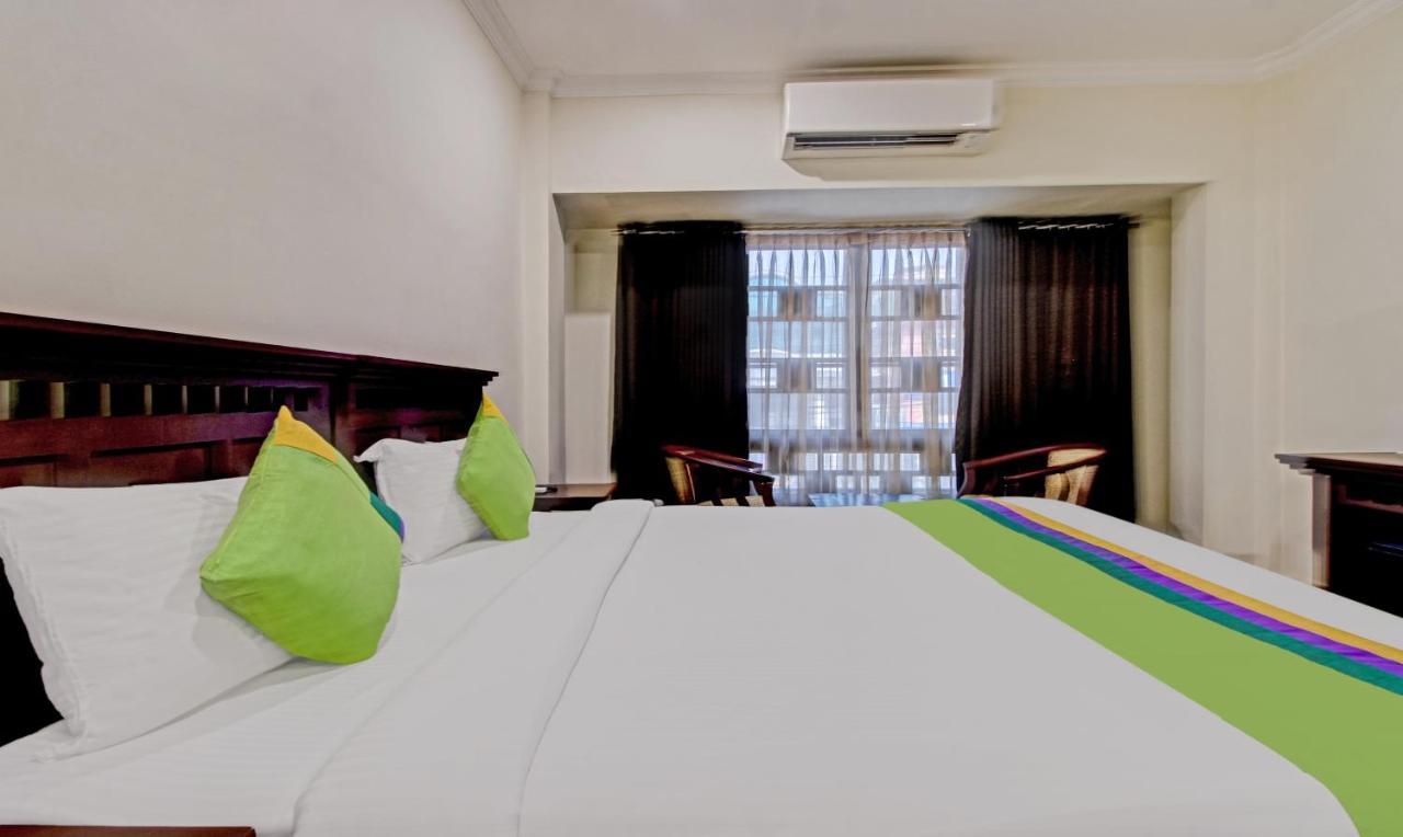 Hotel Treebo Prince Kottayam Zewnętrze zdjęcie