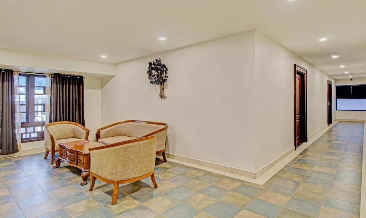 Hotel Treebo Prince Kottayam Zewnętrze zdjęcie