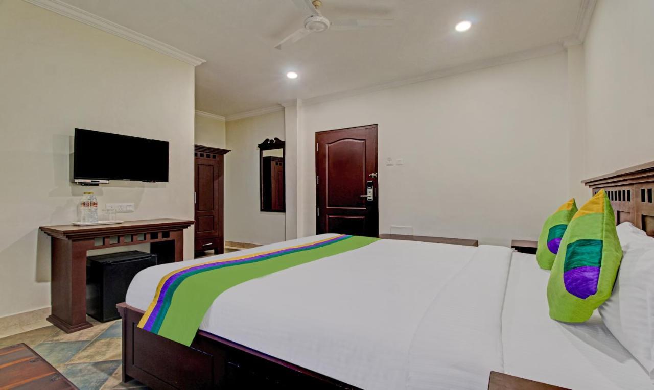 Hotel Treebo Prince Kottayam Zewnętrze zdjęcie