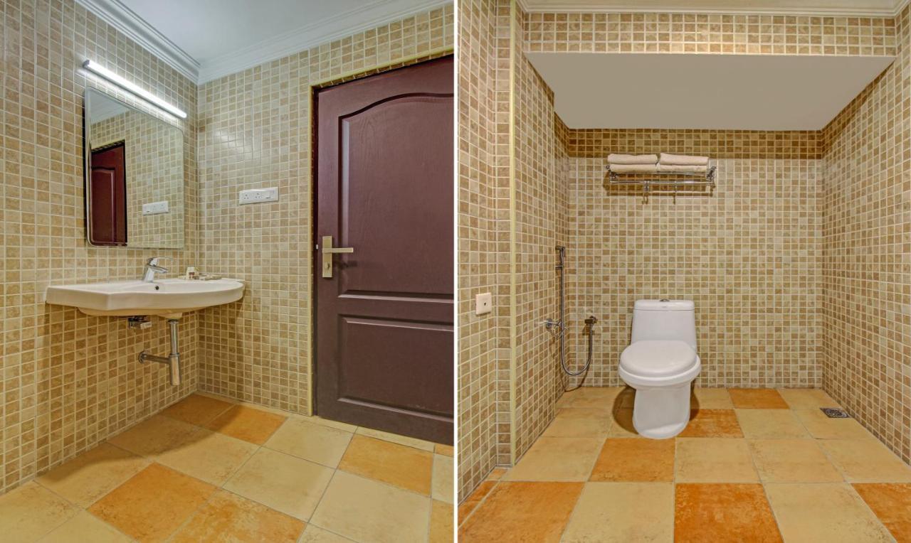 Hotel Treebo Prince Kottayam Zewnętrze zdjęcie