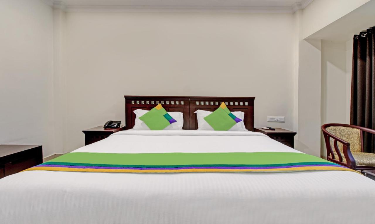 Hotel Treebo Prince Kottayam Zewnętrze zdjęcie