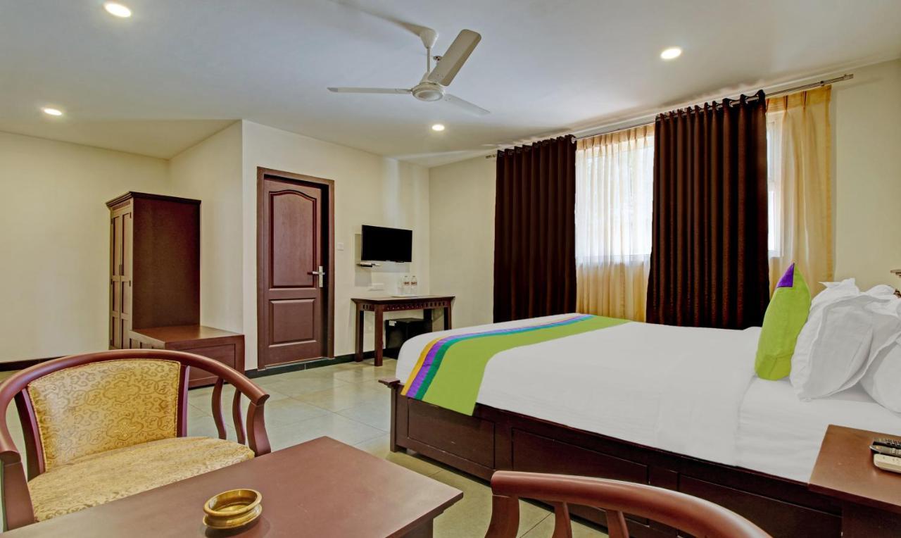 Hotel Treebo Prince Kottayam Zewnętrze zdjęcie