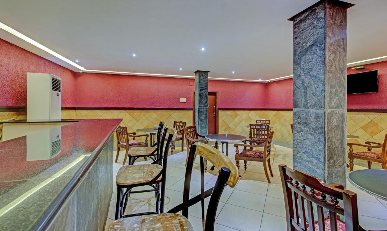 Hotel Treebo Prince Kottayam Zewnętrze zdjęcie