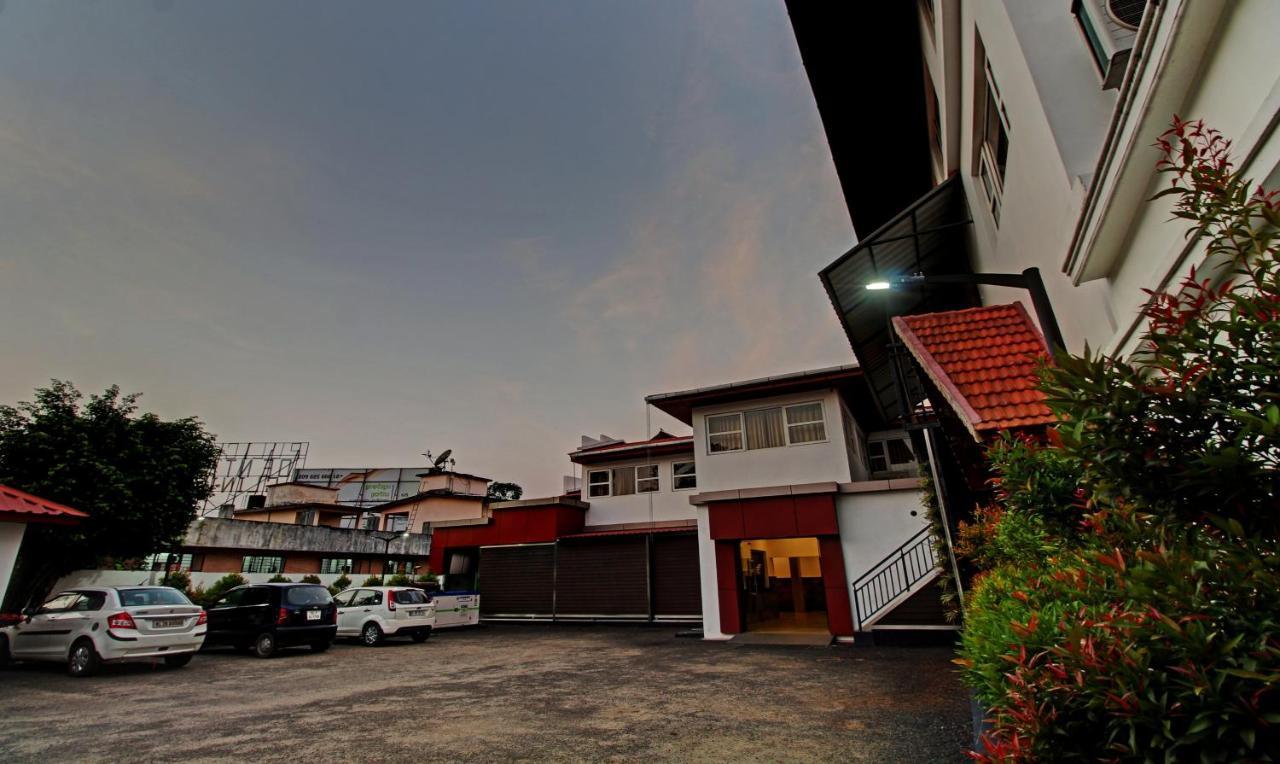 Hotel Treebo Prince Kottayam Zewnętrze zdjęcie