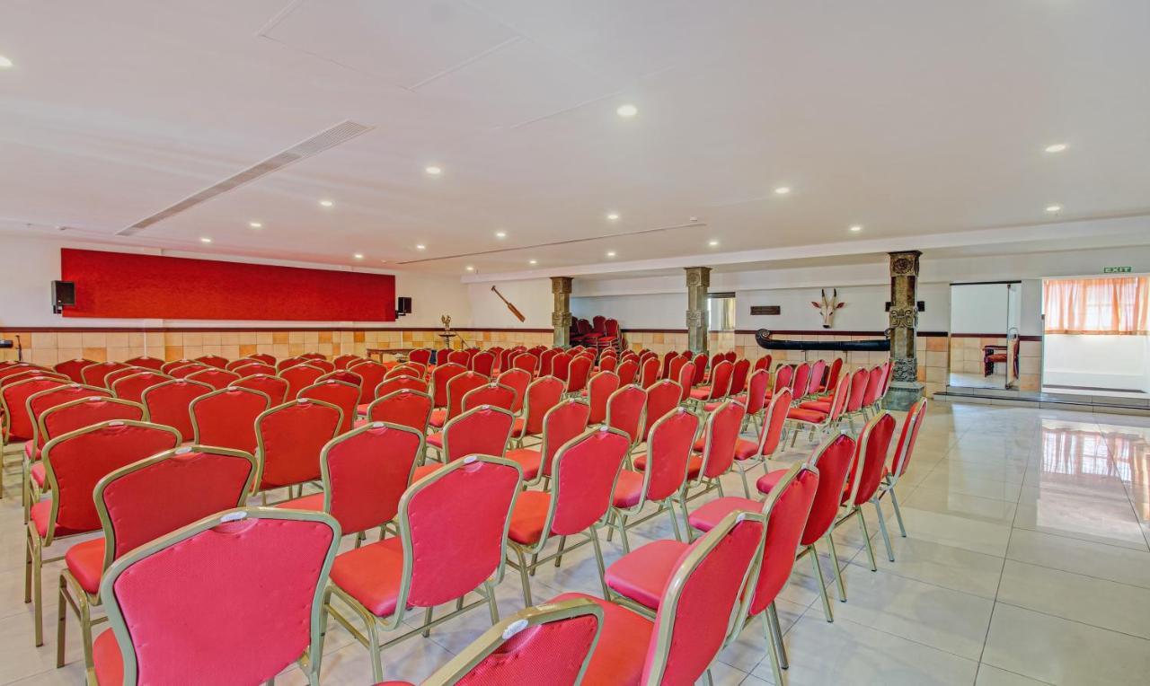 Hotel Treebo Prince Kottayam Zewnętrze zdjęcie