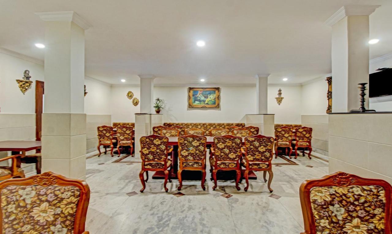 Hotel Treebo Prince Kottayam Zewnętrze zdjęcie