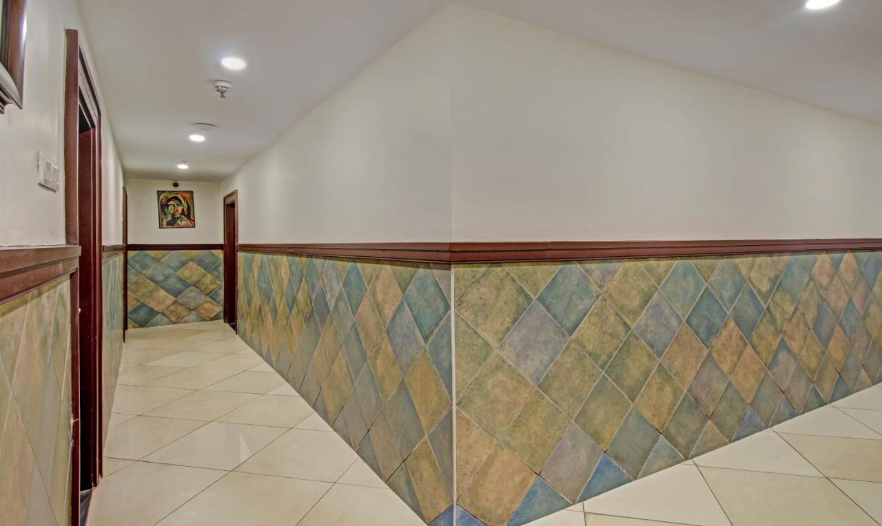 Hotel Treebo Prince Kottayam Zewnętrze zdjęcie
