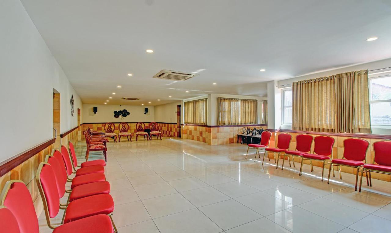 Hotel Treebo Prince Kottayam Zewnętrze zdjęcie