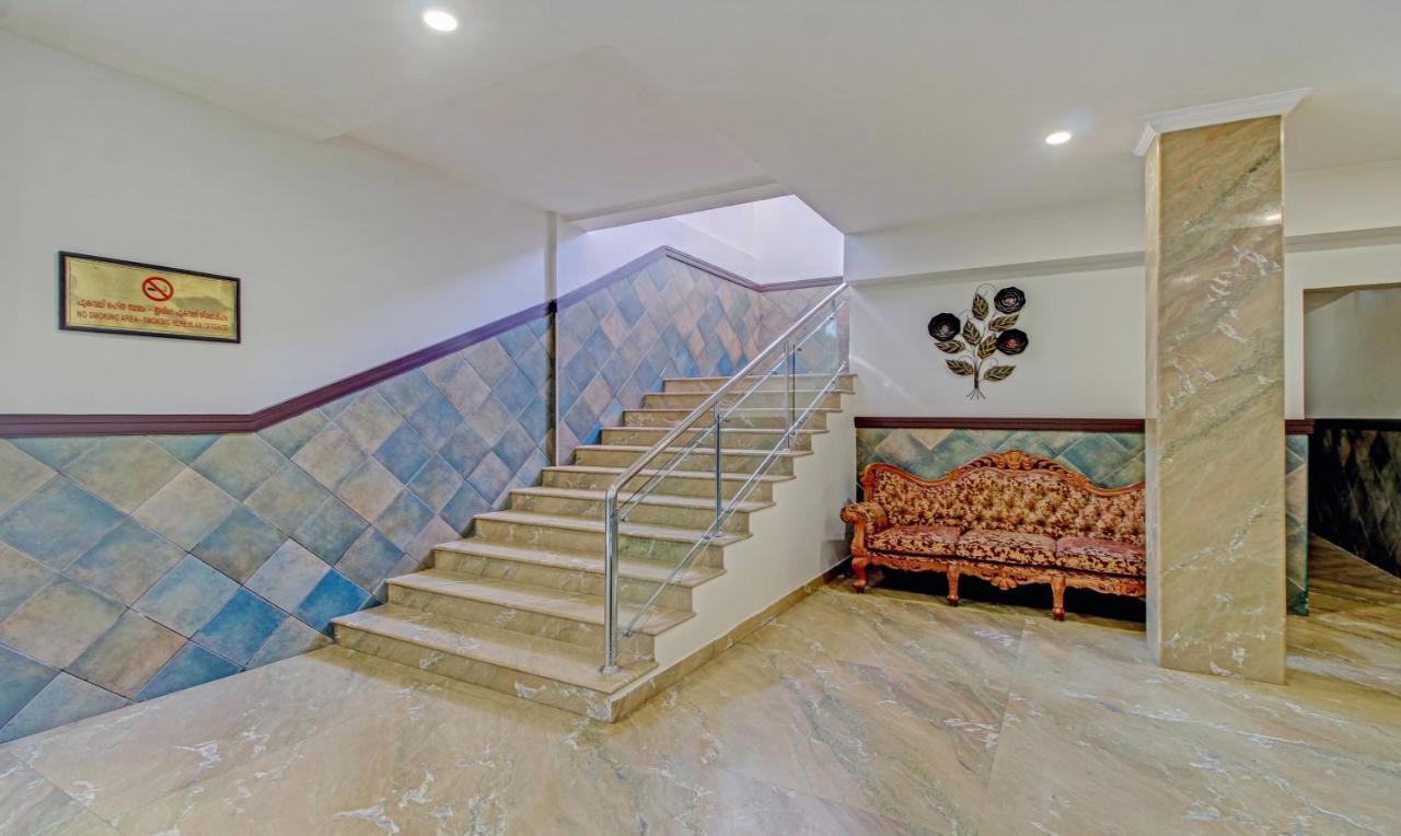 Hotel Treebo Prince Kottayam Zewnętrze zdjęcie