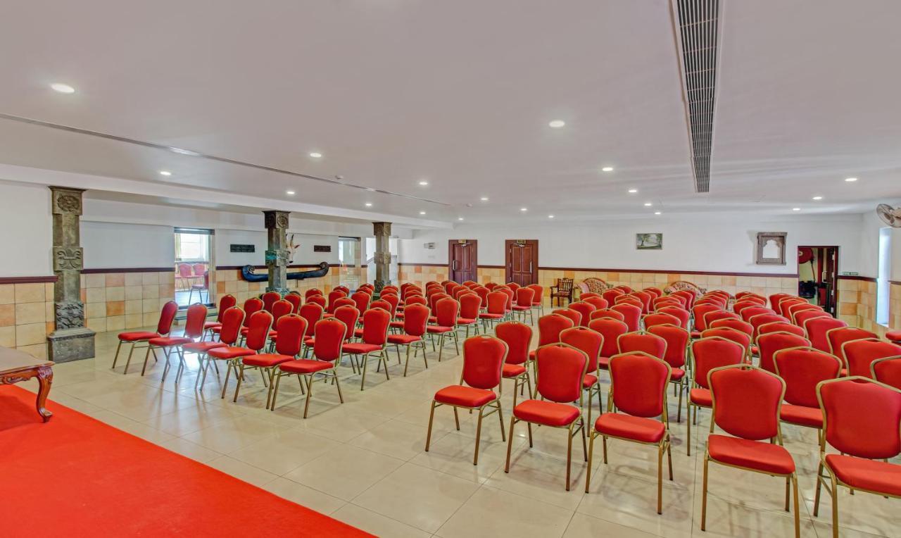 Hotel Treebo Prince Kottayam Zewnętrze zdjęcie