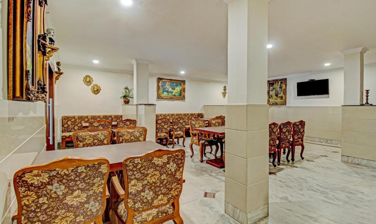 Hotel Treebo Prince Kottayam Zewnętrze zdjęcie