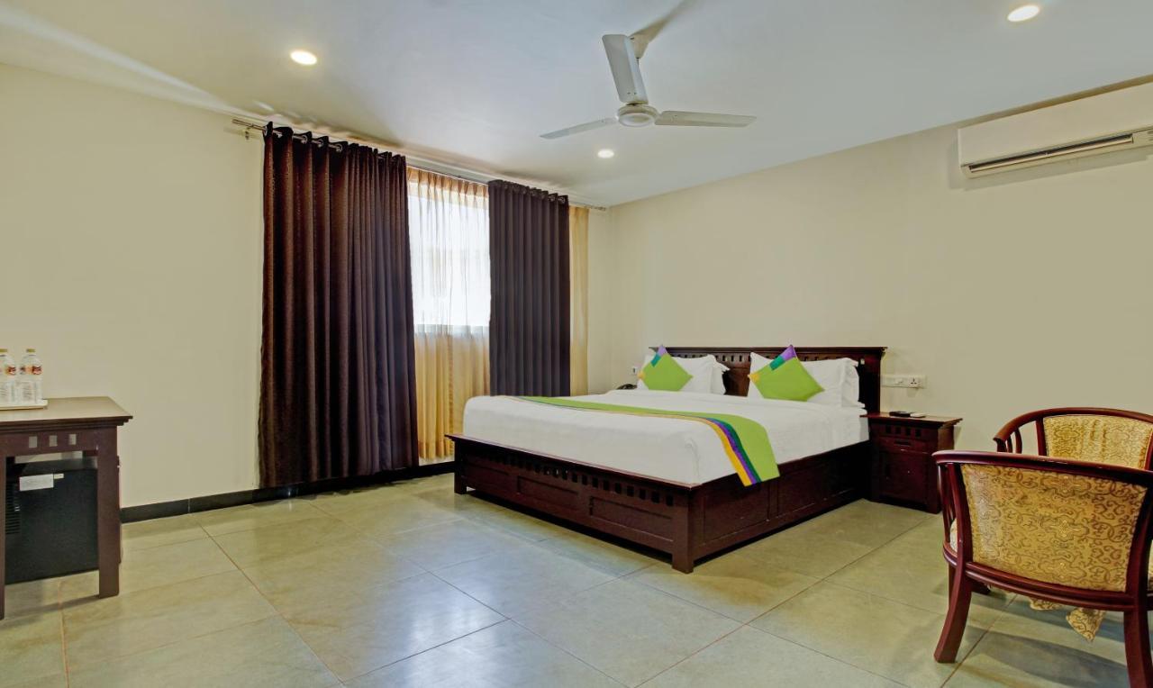 Hotel Treebo Prince Kottayam Zewnętrze zdjęcie