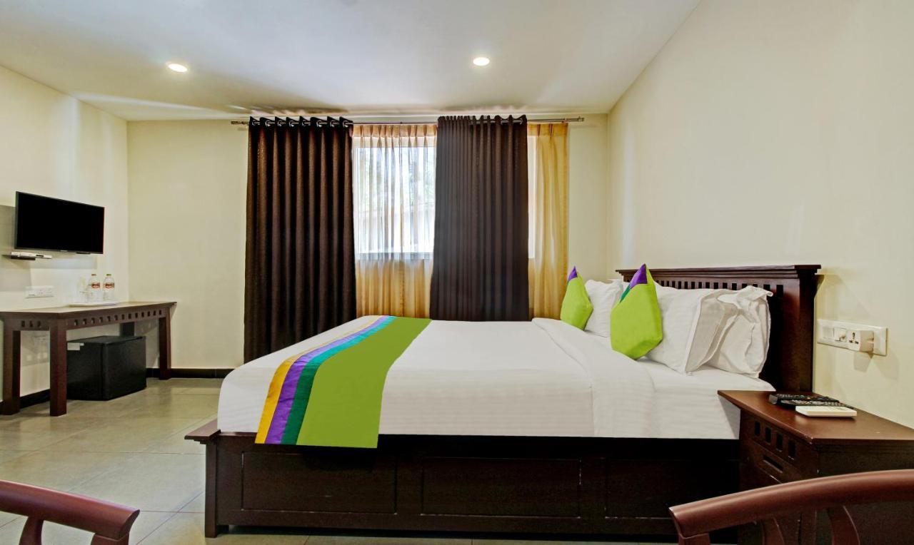 Hotel Treebo Prince Kottayam Zewnętrze zdjęcie