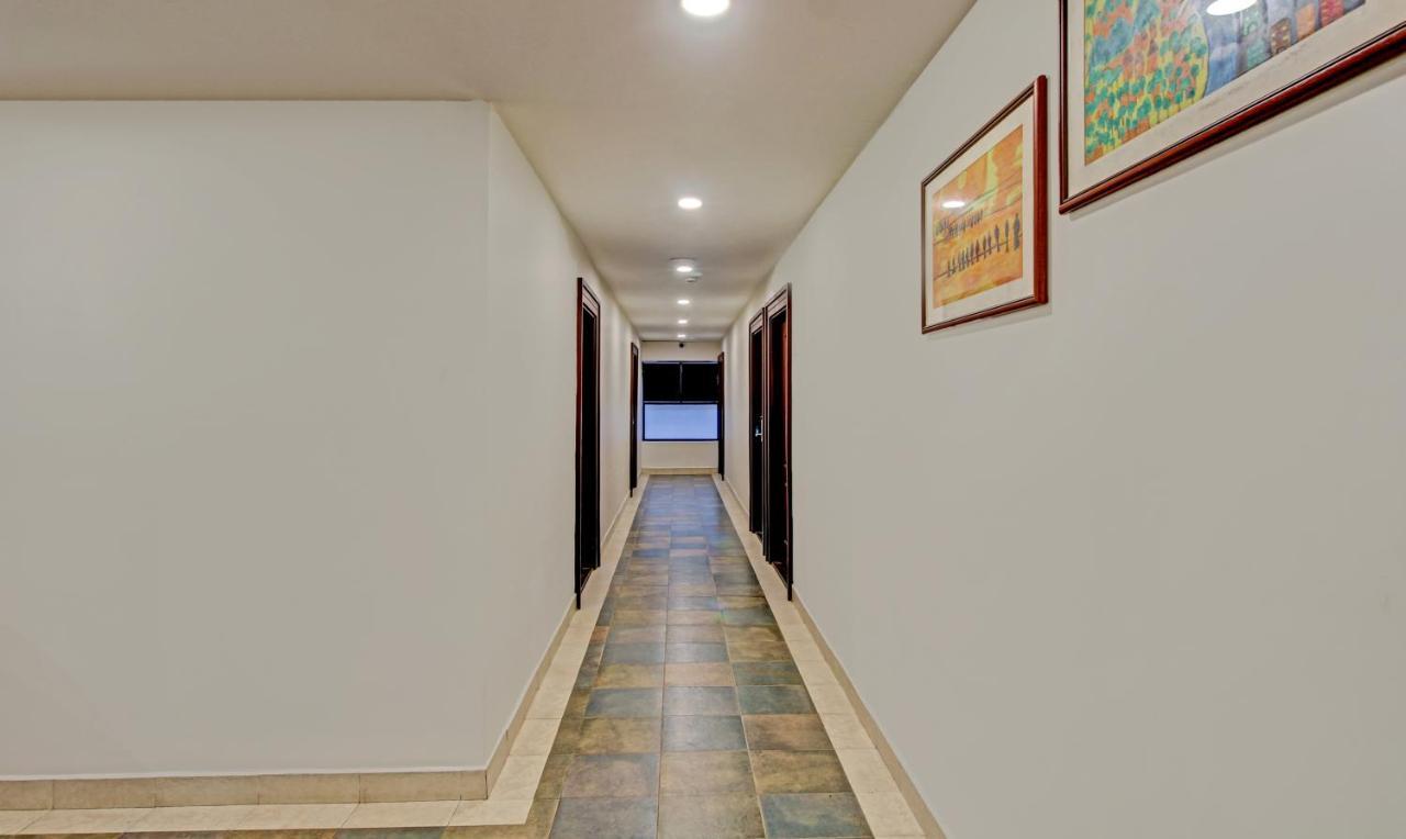 Hotel Treebo Prince Kottayam Zewnętrze zdjęcie