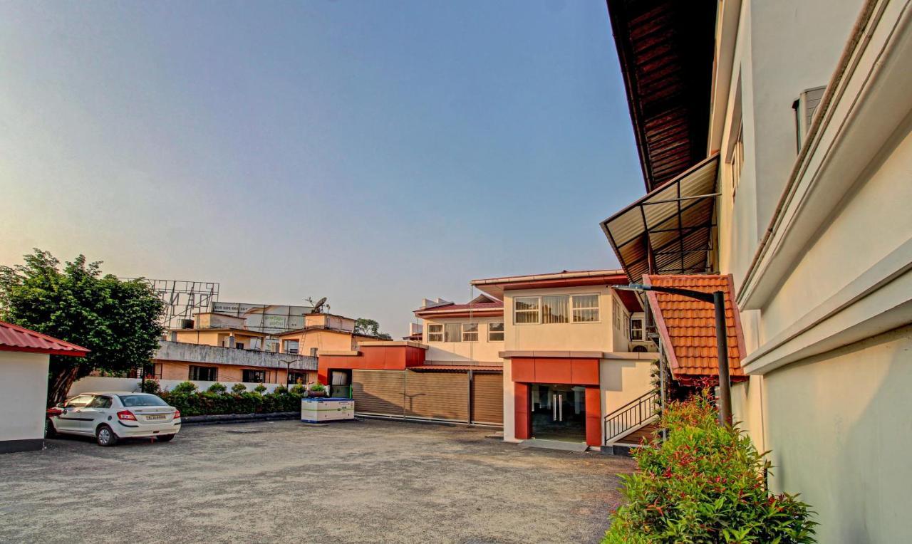 Hotel Treebo Prince Kottayam Zewnętrze zdjęcie