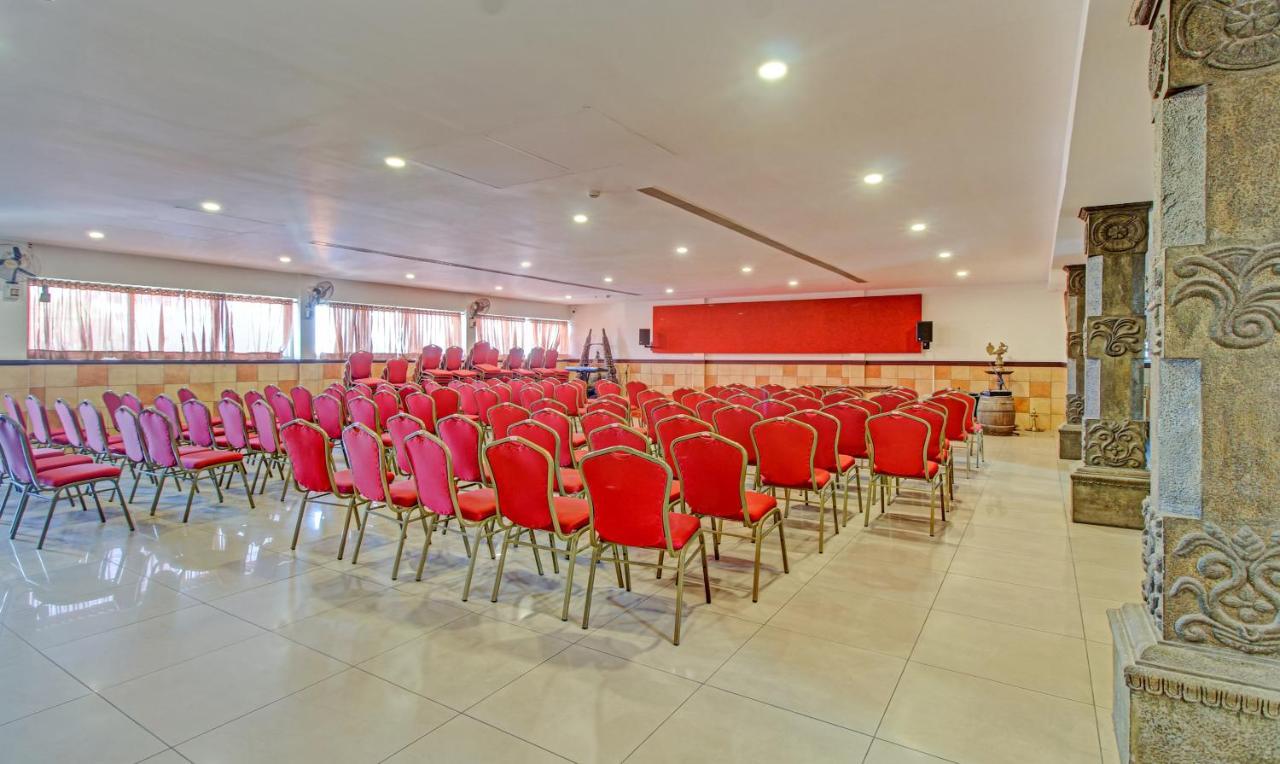 Hotel Treebo Prince Kottayam Zewnętrze zdjęcie