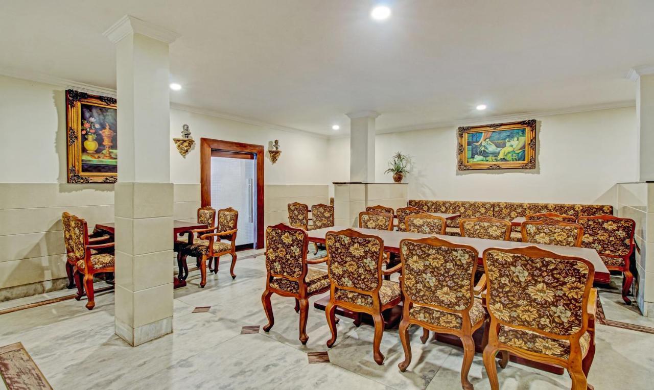 Hotel Treebo Prince Kottayam Zewnętrze zdjęcie